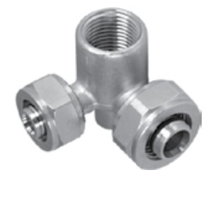 سه راه دیواری 90 (توپیچ) کوپلی